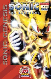 Sonic the Hedgehog #229 (1993)