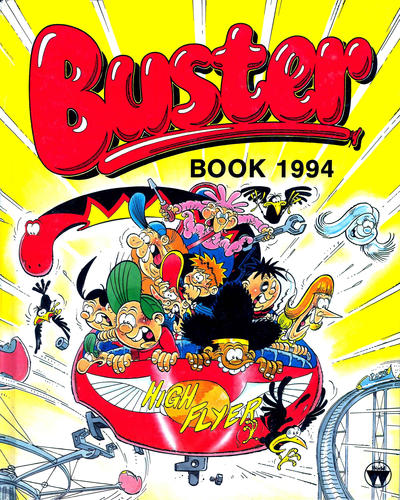 Buster Book #1994 (1993)