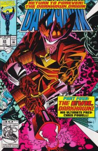 Darkhawk #24 (1993)