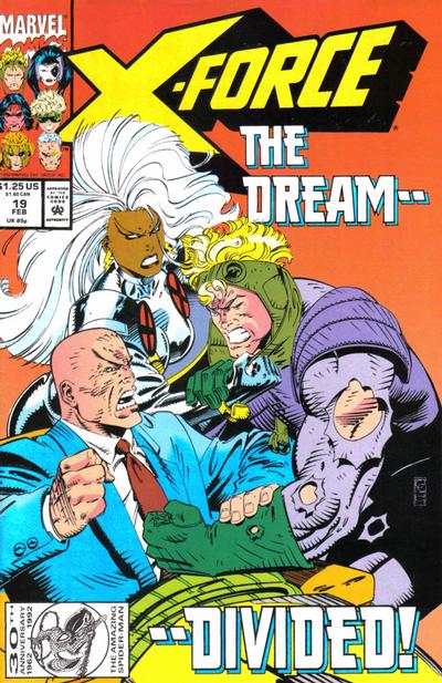 X-Force #19 (1993)