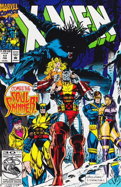 X-Men #17 (1993)