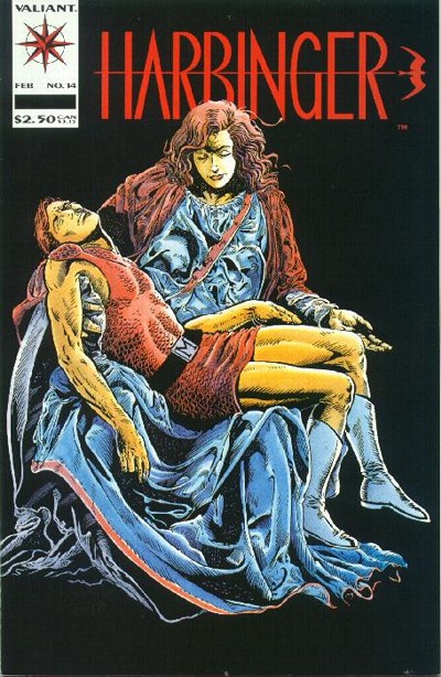 Harbinger #14 (1993)