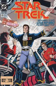 Star Trek #45 (1993)