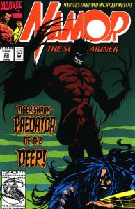 Namor, the Sub-Mariner #35 (1993)