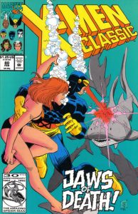 X-Men Classic #80 (1993)