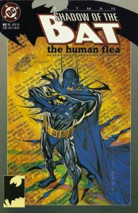 Batman: Shadow of the Bat #11 (1993)