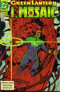 Green Lantern: Mosaic #11 (1993)