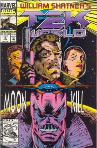 Tekworld #6 (1993)
