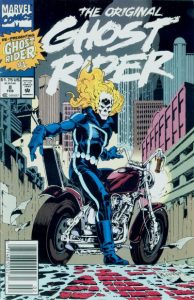 The Original Ghost Rider #8 (1993)