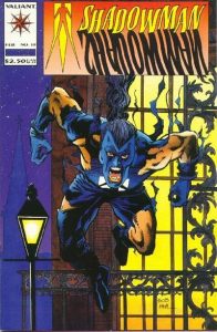 Shadowman #10 (1993)