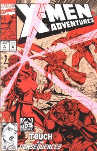 X-Men Adventures #4 (1993)