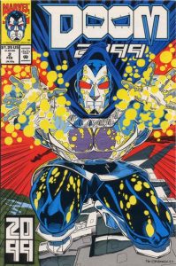 Doom 2099 #2 (1993)