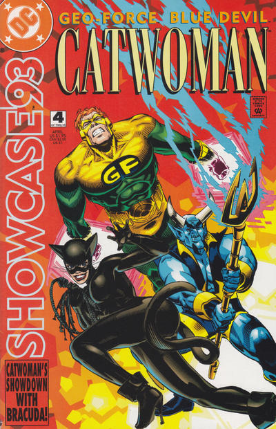 Showcase '93 #4 (1993)