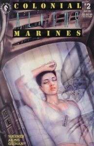 Aliens: Colonial Marines #2 (1993)