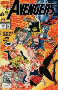 Avengers #359 (1993)