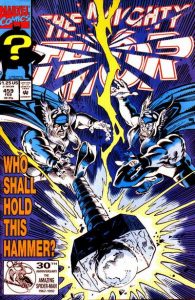 The Mighty Thor #459 (1993)