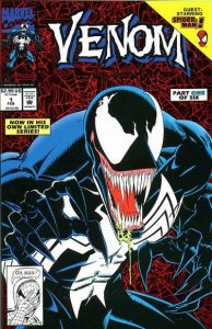 Venom: Lethal Protector #1 (1993)