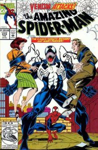 Amazing Spider-Man #374 (1993)