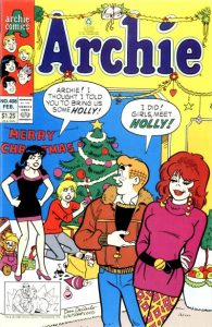 Archie #408 (1993)