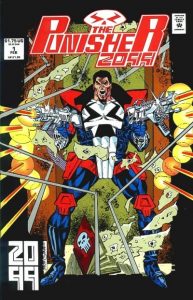 Punisher 2099 #1 (1993)