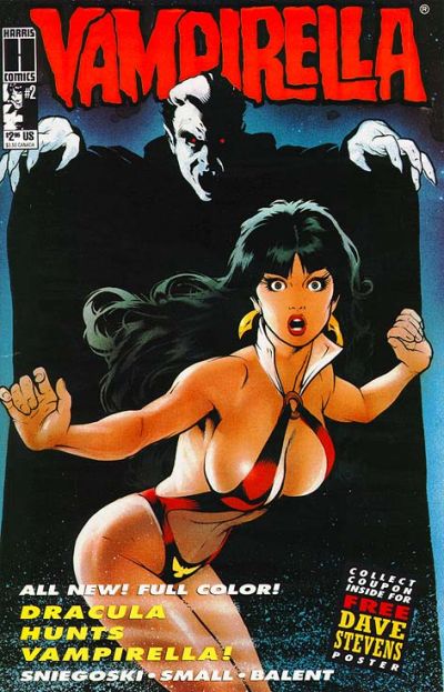 Vampirella #2 (1993)