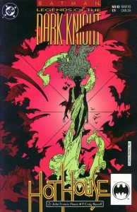 Batman: Legends of the Dark Knight #43 (1993)