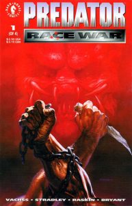 Predator: Race War #1 (1993)