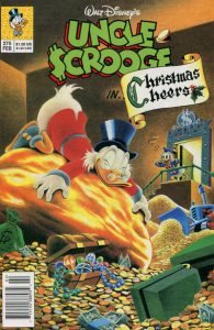 Walt Disney's Uncle Scrooge #275 (1993)