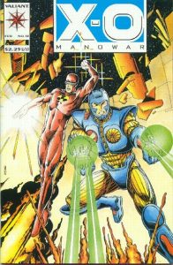 X-O Manowar #13 (1993)