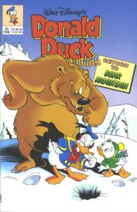Walt Disney's Donald Duck Adventures #33 (1993)