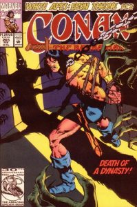 Conan the Barbarian #265 (1993)