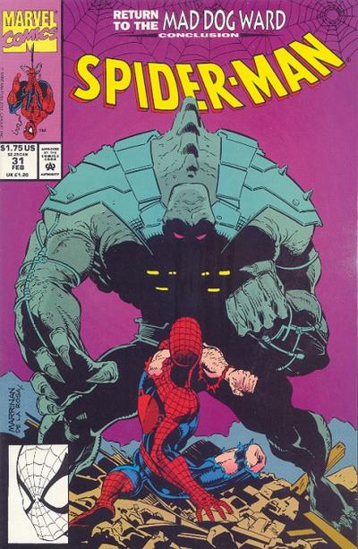 Spider-Man #31 (1993)