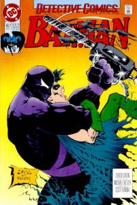 Detective Comics #657 (1993)
