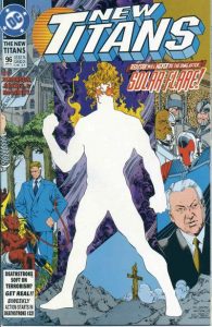 The New Titans #96 (1993)