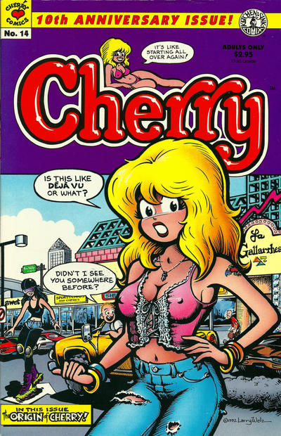Cherry #14 (1993)