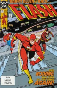 Flash #75 (1993)