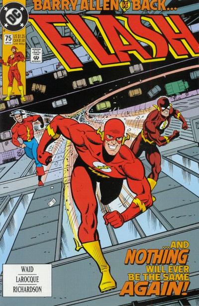 The Flash #75 (1993)