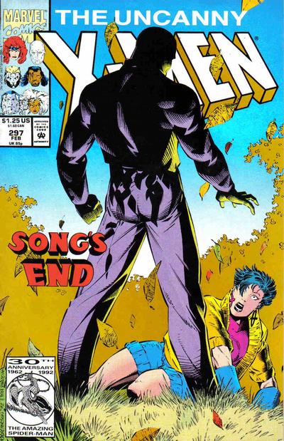 X-Men #297 (1993)