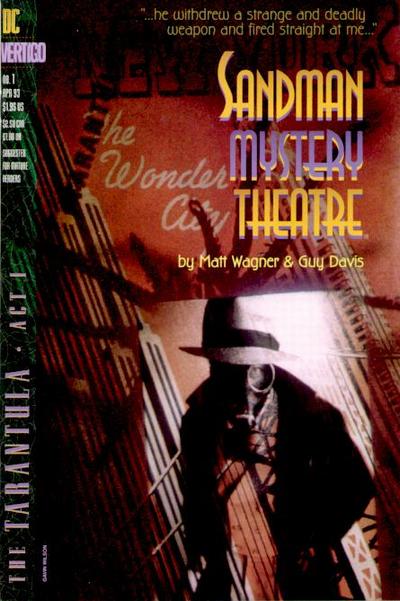 Sandman Mystery Theatre #1 (1993)