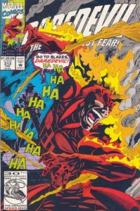 Daredevil #313 (1993)