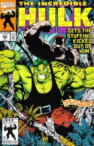 The Incredible Hulk #402 (1993)