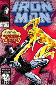 Iron Man #289 (1993)
