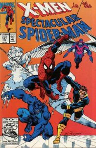 The Spectacular Spider-Man #197 (1993)