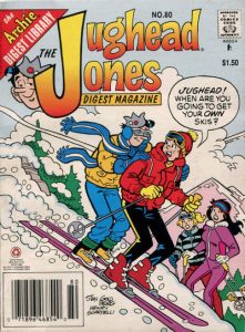 The Jughead Jones Comics Digest #80 (1993)