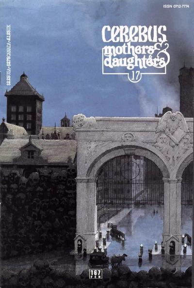 Cerebus #167 (1993)