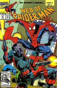 Web of Spider-Man #97 (1993)