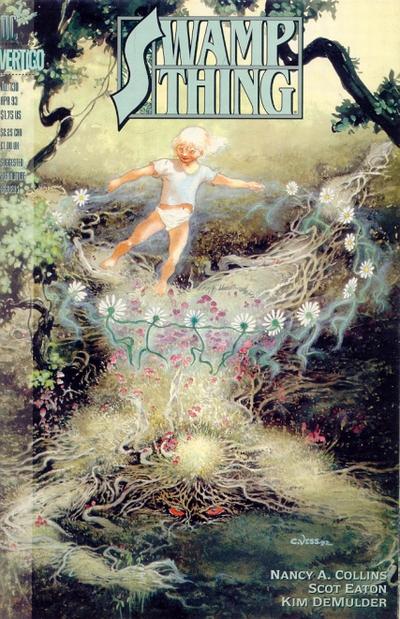 Swamp Thing #130 (1993)