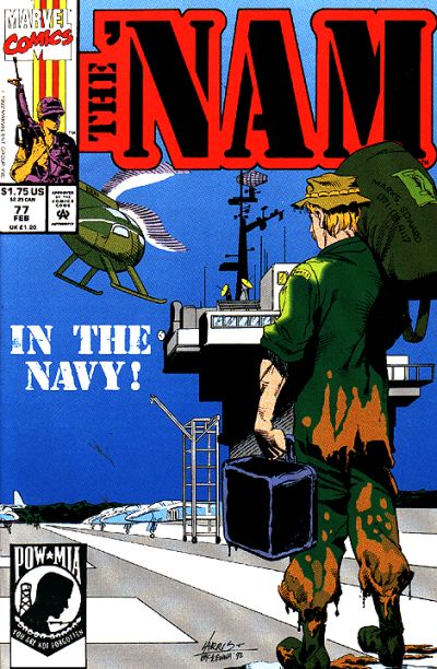 The 'Nam #77 (1993)