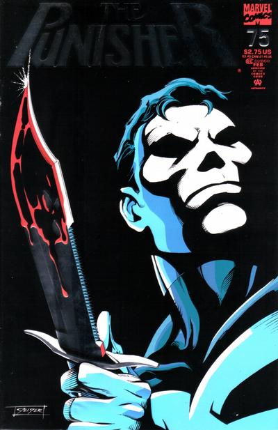 The Punisher #75 (1993)