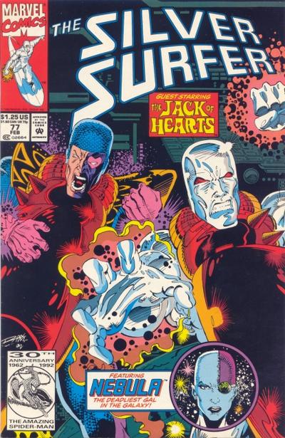 Silver Surfer #77 (1993)